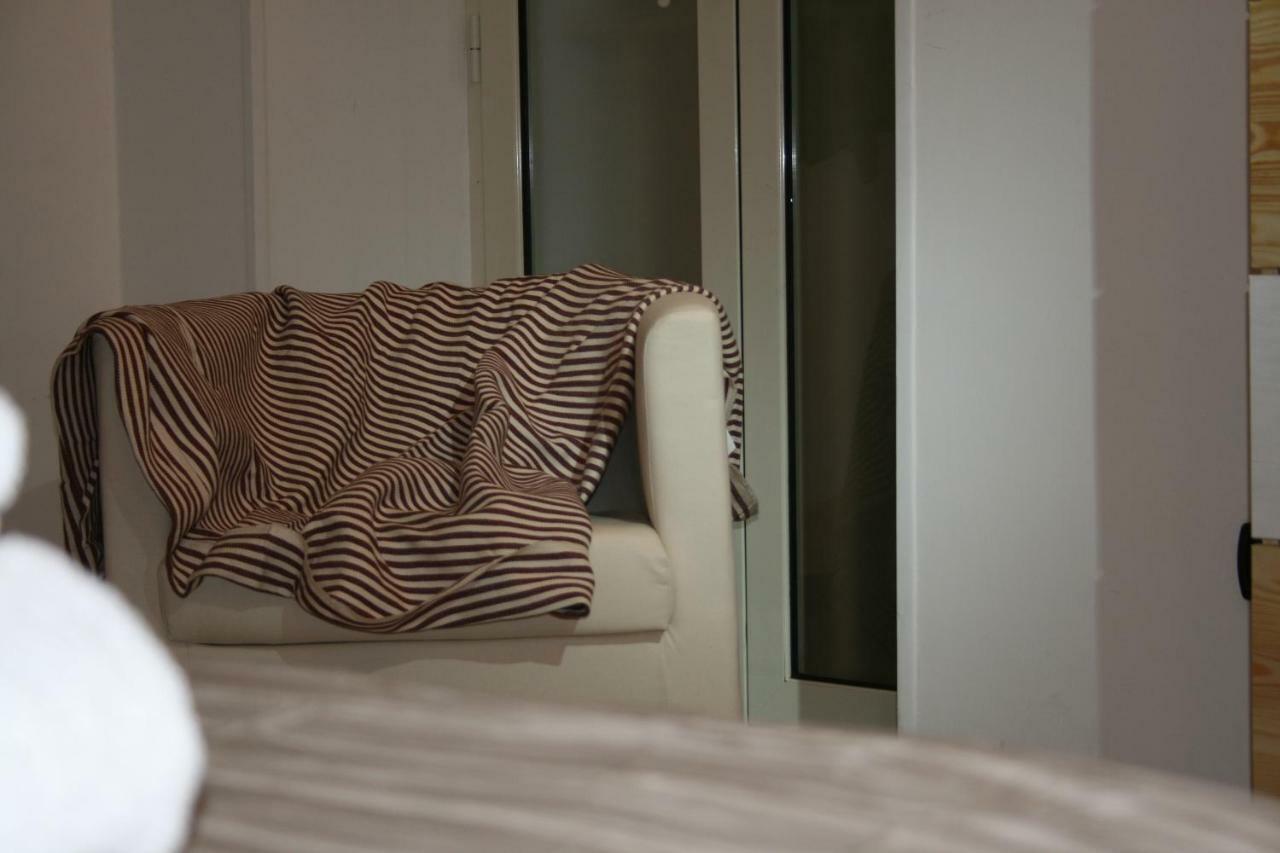 Ferienwohnung Azzurra Flat Bari Center Exterior foto